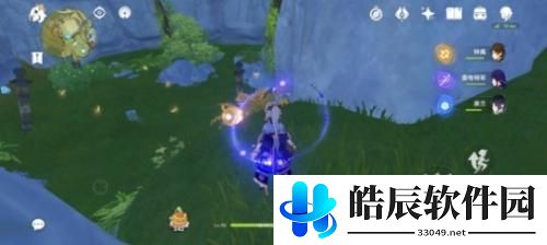 原神晶蝶聚集地 原神晶蝶在哪最多