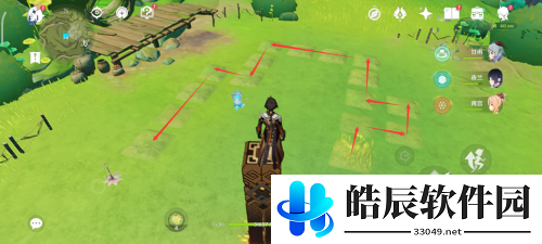 原神水天供书后续任务12个桓斯弥利底位置 原神水天供书后续任务12个桓斯弥利底位置一览