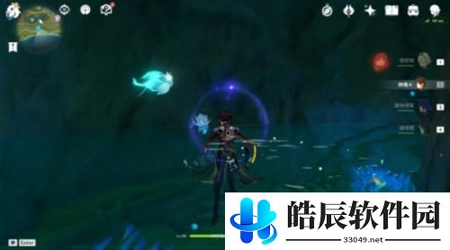 原神须弥水下锚点怎么开 原神须弥地区二净甸降水攻略