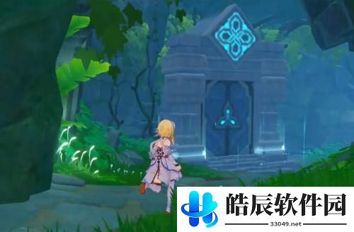 原神晴雨的经纬秘境开启流程 原神晴雨的经纬秘境位置一览