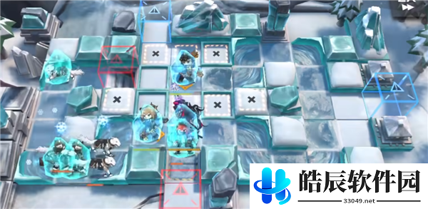 明日方舟TB-2突袭高配打法 TB2挂机流三人三步