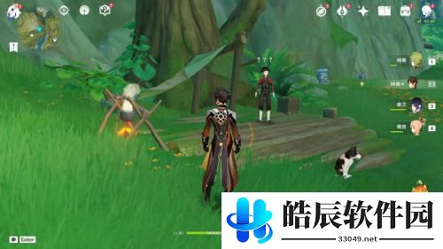 原神须弥隐藏任务凶猛动物防治怎么做 原神凶猛动物防治怎么触发