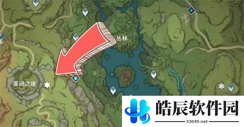 原神须弥地灵龛位置一览 原神须弥地灵龛位置在哪里