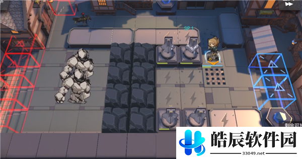 明日方舟TB-1挂机打法 阴云火花高配TB1攻略