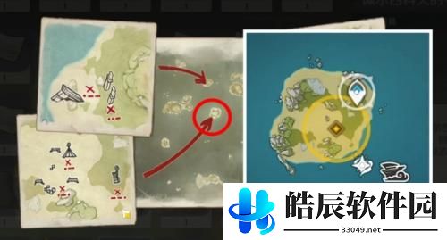 原神如诗如歌夏之梦晶核攻略 原神如诗如歌夏之梦晶核解谜流程