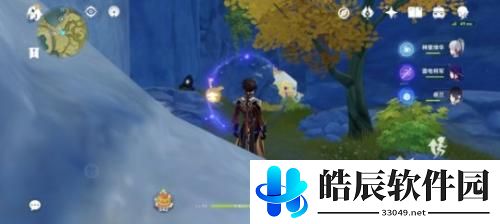 原神晶蝶聚集地 原神晶蝶在哪最多
