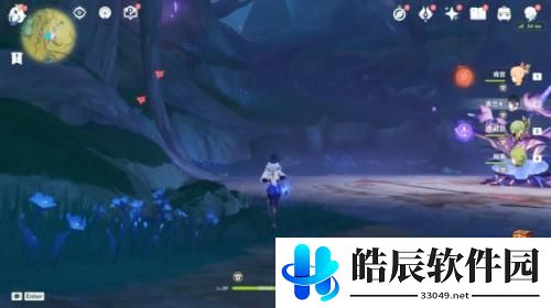 原神掣电树翠翎恐蕈传送锚点怎么开启 原神掣电树翠翎恐蕈传送锚点开启方式