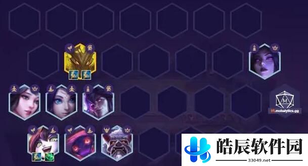 金铲铲之战重秘人马怎么玩 重秘人马阵容装备攻略