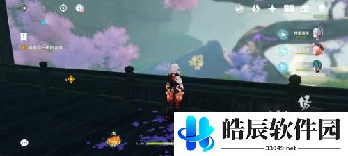 原神调查走廊深处的庭院攻略 原神调查走廊深处的庭院解谜流程