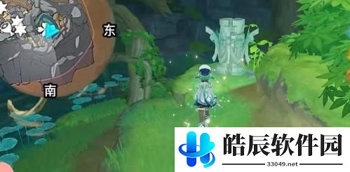 原神干枯的种子怎么获得 原神须弥干枯的种子怎么获得
