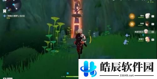 原神须弥隐藏的七天神像位置 原神须弥隐藏的七天神像开启方法