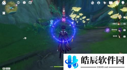 原神须弥水下锚点怎么开 原神须弥地区二净甸降水攻略