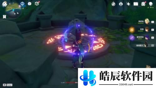 原神须弥水下锚点怎么开 原神须弥地区二净甸降水攻略