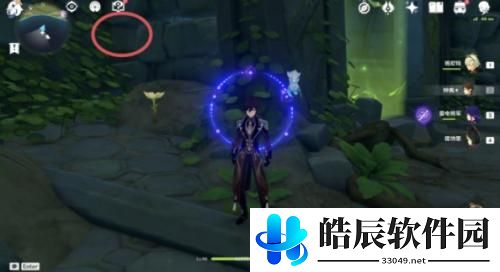 原神须弥水下锚点怎么开 原神须弥地区二净甸降水攻略