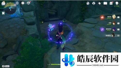 原神须弥水下锚点怎么开 原神须弥地区二净甸降水攻略