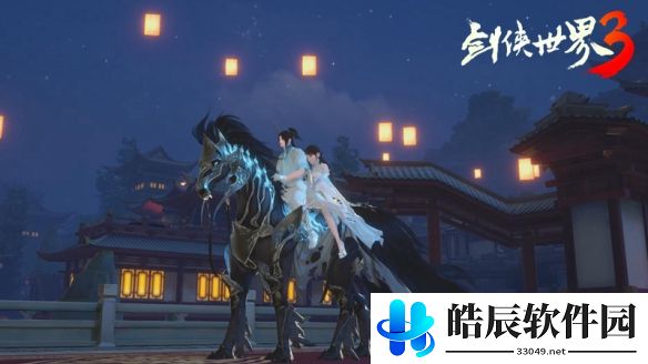 剑侠世界3侠侣系统 剑侠世界3怎么举行婚礼