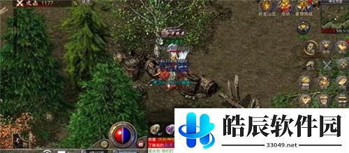原始传奇灵魂殿挖灵魂技巧 原始传奇灵魂殿怎么挖灵魂