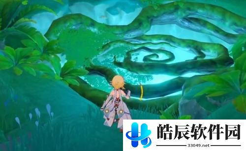 原神晴雨的经纬秘境开启流程 原神晴雨的经纬秘境位置一览