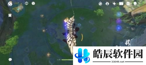 原神晶蝶聚集地 原神晶蝶在哪最多