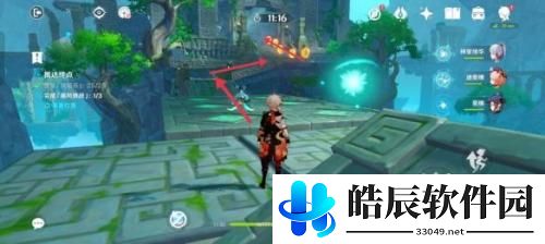 原神循查五风第二关攻略流程 原神循查五风第二关怎么过