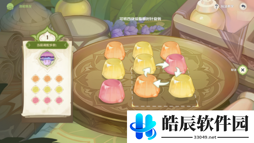 原神智巧灵蕈大竞逐第四天攻略 潜能焕发第四天怎么玩