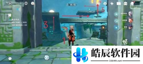 原神循查五风第二关攻略流程 原神循查五风第二关怎么过