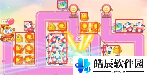 保卫萝卜4周赛10.25攻略一览 保卫萝卜4周赛10.25怎么过