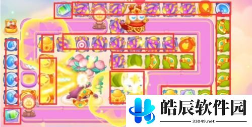 保卫萝卜4周赛10.29攻略一览 保卫萝卜4周赛10.29怎么通关