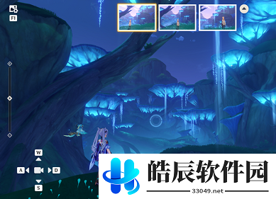 原神画外旅照青植之篇第三天攻略 原神3.2画外旅照第三天攻略流程