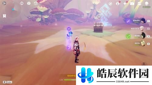 原神千柱的花园秘境挑战攻略 原神千柱的花园秘境攻略流程