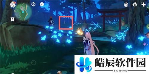 原神3.2画外旅照青植之篇第二天攻略 画外旅照第二天怎么过