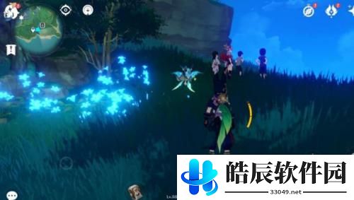 原神画外旅照彩蛋位置 原神3.2画外旅照第二天彩蛋一览