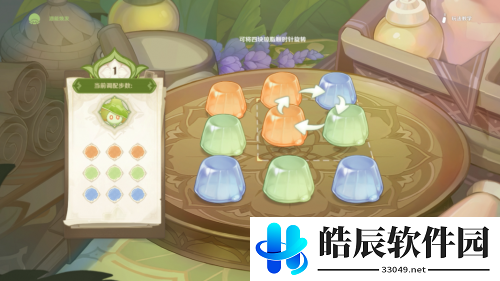 原神智巧灵蕈大竞逐潜能焕发第二天怎么玩 潜能焕发第二天关卡攻略